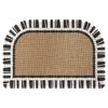 Bathroom Floor Mat, Bathroom Door Mat, Absorbent Carpet, Door Non-Slip Stepping Foot Mat, Toilet, Bathroom Quick-Drying Mat