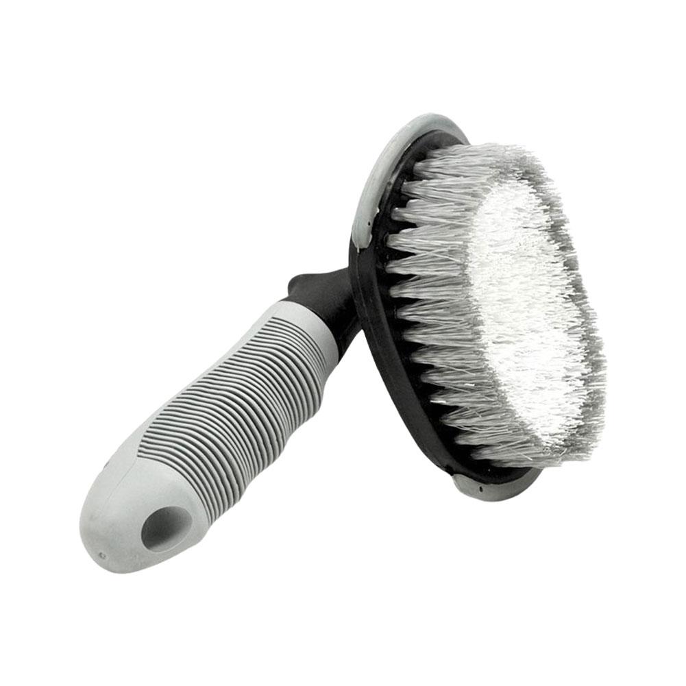Wheel Washing Brush Microfiber Rims Spokes Wheel Barrel Brake Caliper Car Fiber SEAMETAL Premium Non-Slip Handle Ceyes