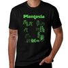 Mutter Erdes Plantasia Boho T-Shirt Lässiges All-Match-T-Shirt Für Unisex-T-Shirts