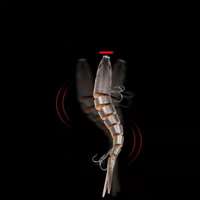 Zestaw jigów na dużą przynętę, przynęta realna, okoń morski, okoń, makrela, wędkarstwo morskie, wędkarstwo rzeczne, wędkarstwo basowe, etui do przechowywania w zestawie (zestaw 3)