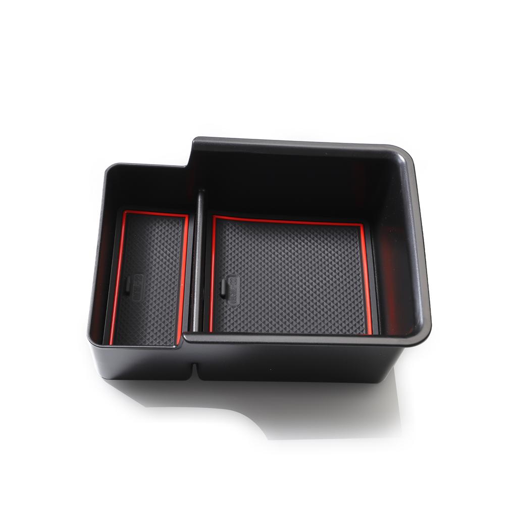 for MG4 MG 4 EV Central Armrest Storage Box Car Center Console Tray Organizer Tidying Accessories