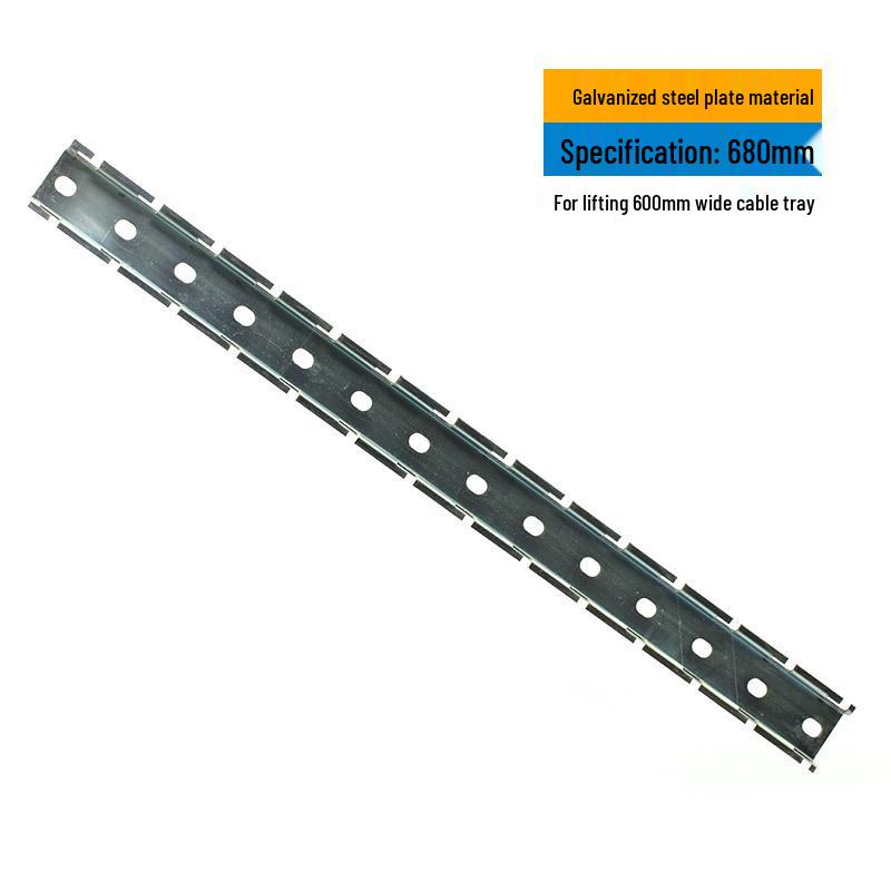 Modern Communication Room Metal Mesh Cross Arm - Full Specification Range