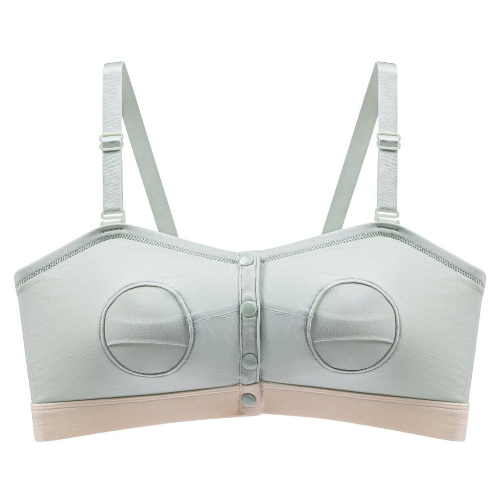 

Бюстгальтер для вагітних матерів, які годують груддю, проти протікання, прокладки для грудей, нижня білизна для вагітних, бюстгальтер для годування XL