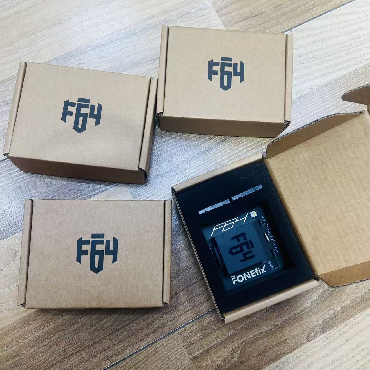 F64 Ultra EMMC 4 in 1