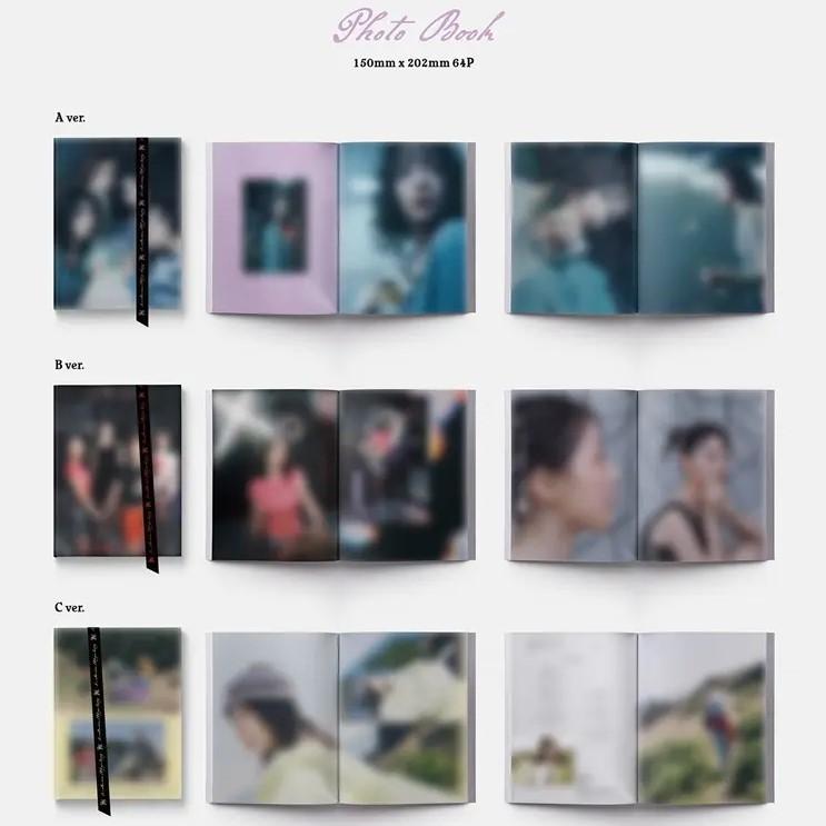 (PRE-ORDER)QWER - [IN A MILLION NOISES, I’LL BE YOUR HARMONY] 3rd Mini Album
