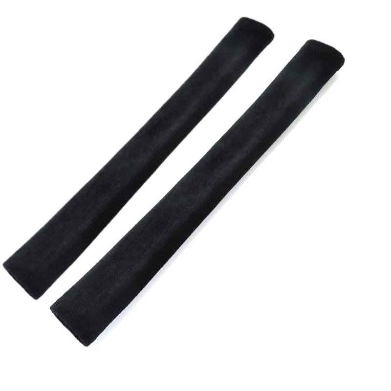 

2Pcs Kitchen Appliances Gloves Dustproof Refrigerator Door Handle Cover Handmade Decor Protector for Fridge Ovens Dishwashers чёрный