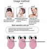 Unique Microcurrent Face Device Roller, USB Microsculpt Device for Facial Wrinkle Toning Equipment, Lift the Face and Tighten the Skin Anti Aging