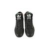 adidas Originals Hardcourt Casual Mid Top Kids' Skateboarding Shoes Black Red Blue Kids' FV5466