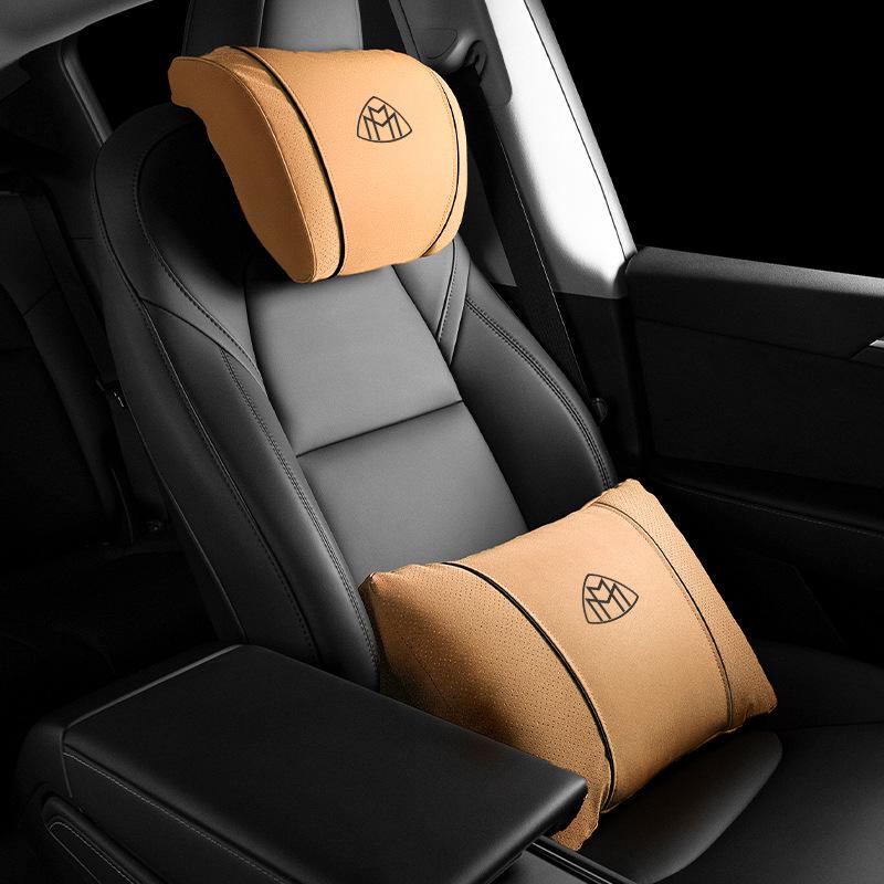 Maybach S-Class & GLS Neck and Lumbar Support Headrest