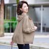 Hodo Women's Casual Hooded Jacket