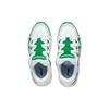 Li Ning CF Tracing, Version 2.0 Abrasion Resistant Breathable Low top Sports Casual Shoes Women's White Green AGCT178-2