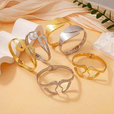 Armbanden – Manchet armbanden
