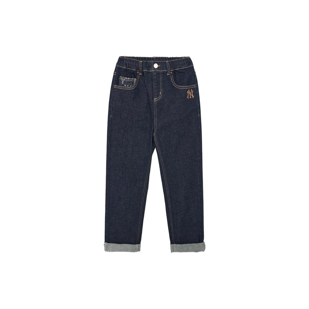 New MLB Kids Jeans 7ADPM0234-50NYS