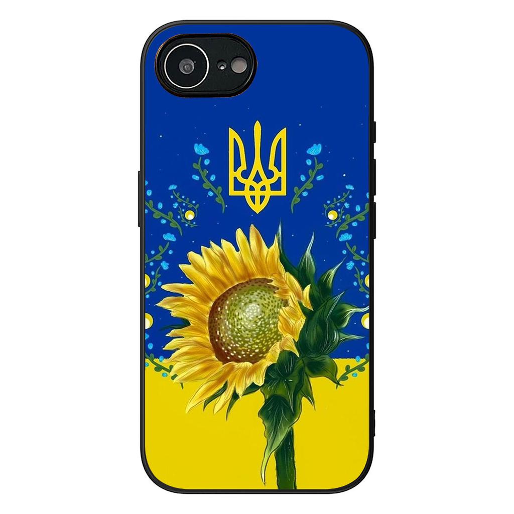Yellow Sunflower Flower Phone Cover for OPPO A40 A60 A80 A38 A18 A17 A16 A78 A79 A54 A25 A57 4G 5G Casing Coque Case
