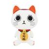 Danda Dan Plush Toy Turbo Baba Lucky Cat Extra Large Size Big Normal Approximately 42 Cm