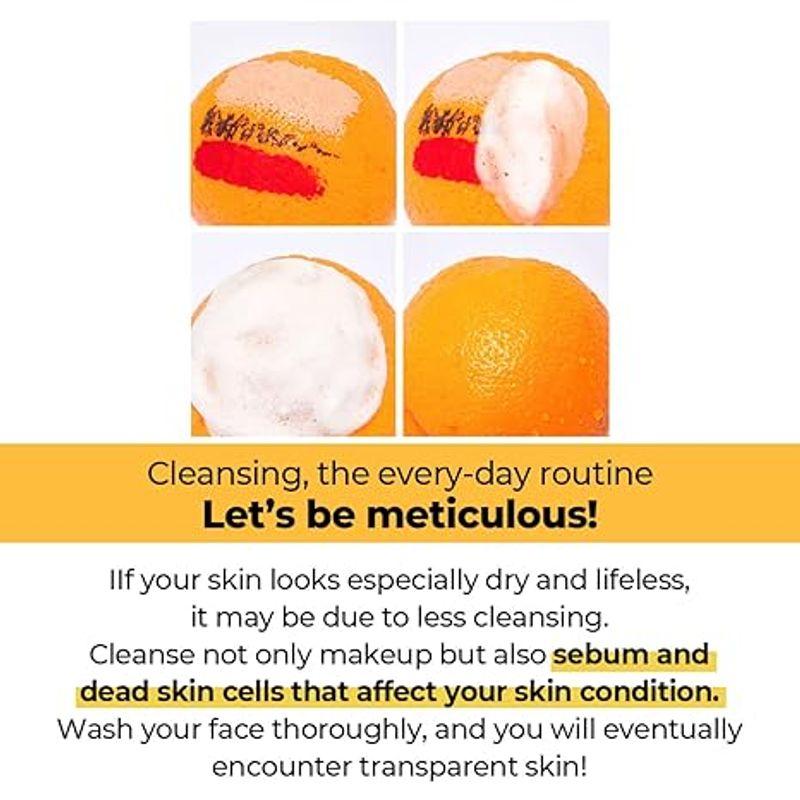 NUMBUZIN No.2 Deep Clean Fresh Cream Cleanser 120ml