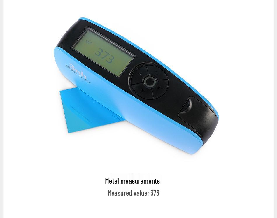 Miernik połysku YG60S do powierzchni metalowych, malowanych, kamiennych i lustrzanych