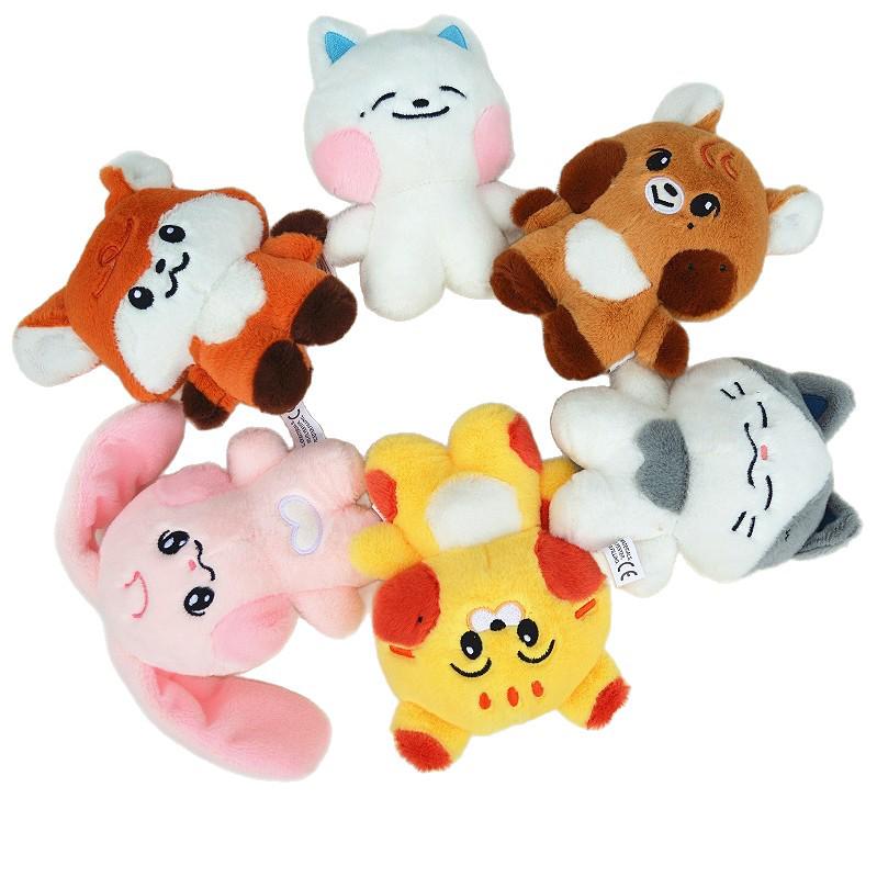 NCT Dream Members Mini Dolls: Lee Kaican, Luo Zaemin, Lee Jeno