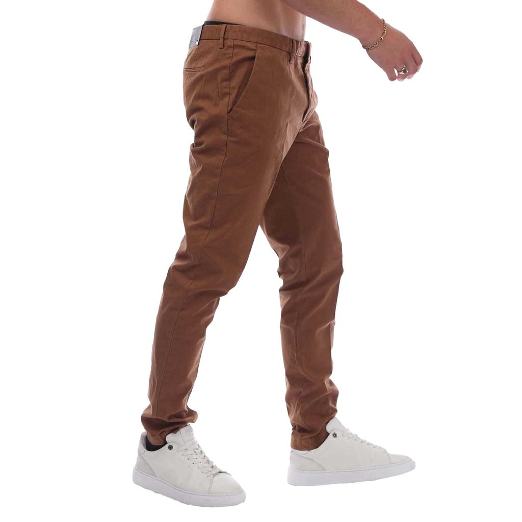 Boss Mens Logo Slim Trousers