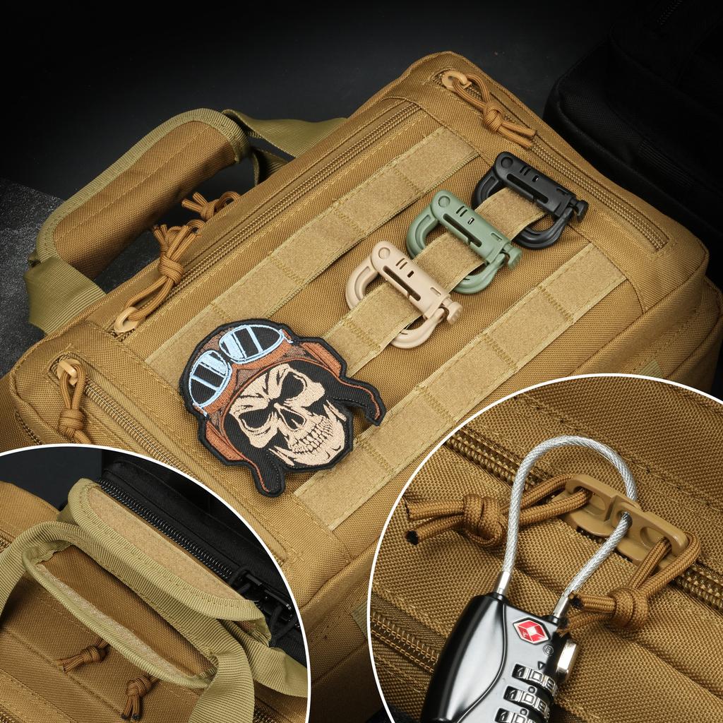 Outdoor multi-functional large-capacity gun bag, outdoor waterproof military enthusiast diagonal compartment bag