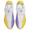 Nike Air Zoom GT Cut 3 Turbo EP NBA Pack-Los Angeles Unisex Sneakers Yellow Atomic-Violet Multi-Color HV9919-500