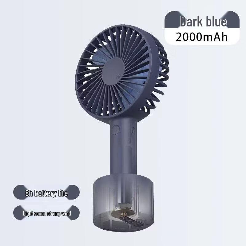 Sule Zhizao N9 Pro Portable Wireless Charging Handheld Fan