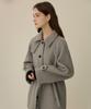 ELLIOTI Shelter Wool Half Coat_2Color