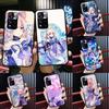 Genshin Impact Sangonomiya Kokomi Hülle Für Xiaomi Redmi 13C 10C 12C 14C Redmi Note 14 13 Pro 12 11 9 10 9S 10S 11S 12S Cover