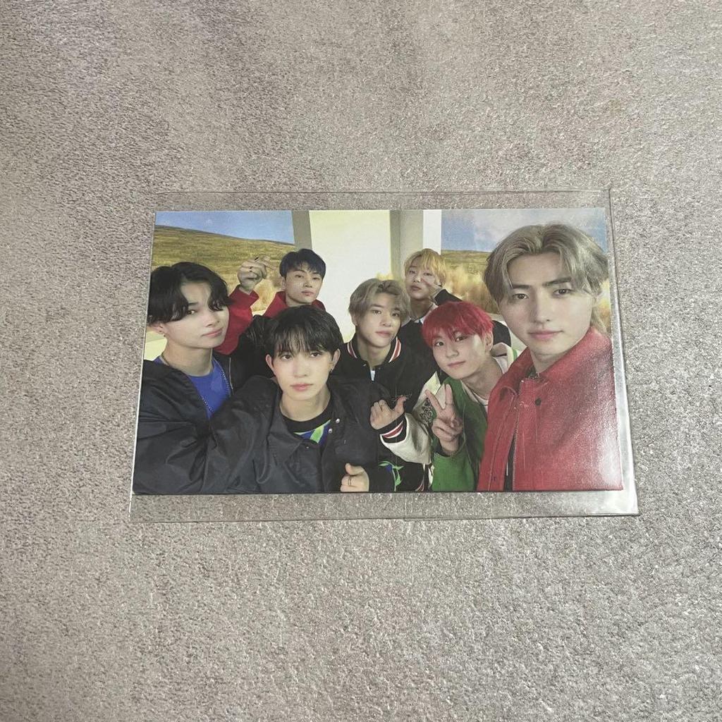 [USED] manifesto enhypen