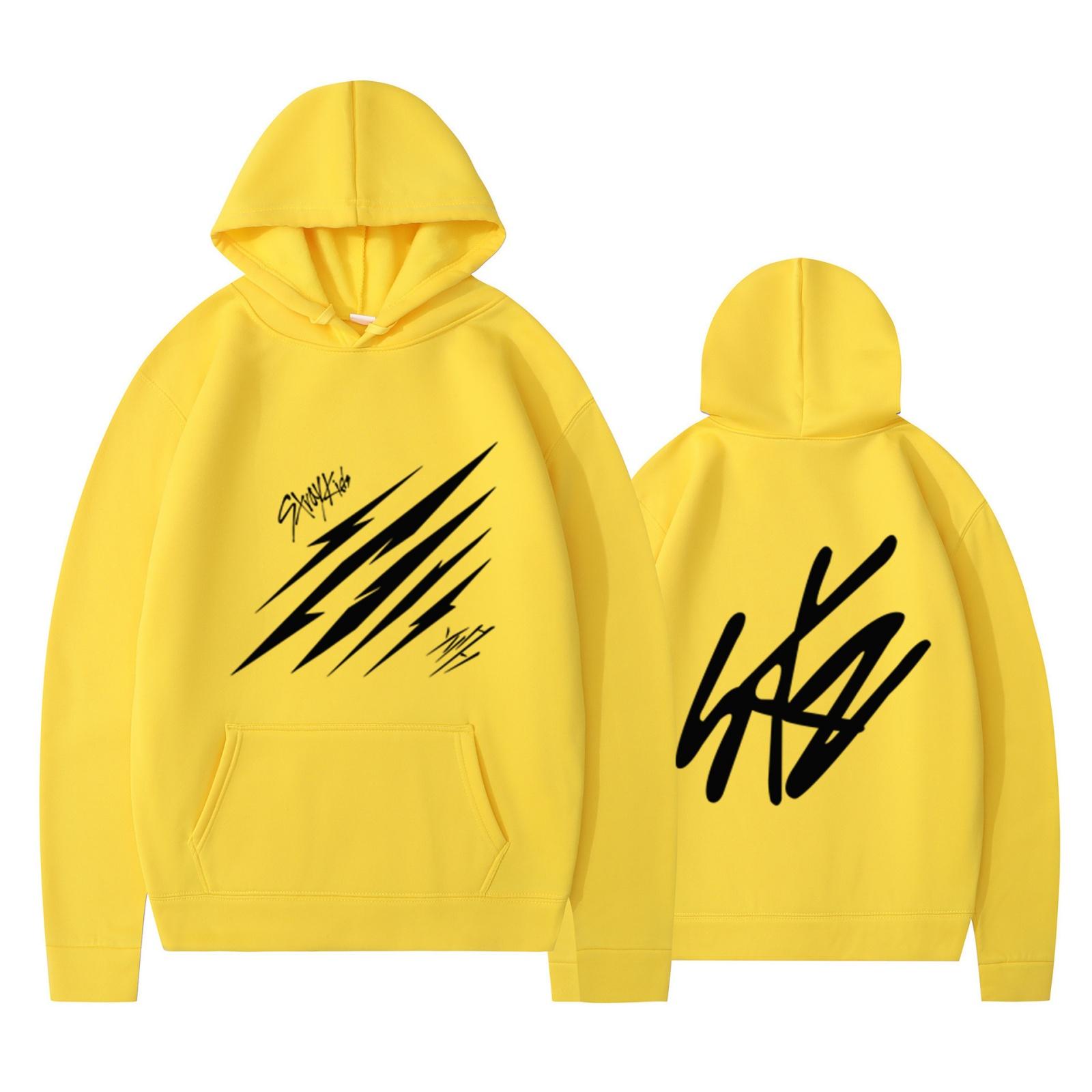 

Kids Hooded Pullover Trendy Long-Sleeved Witch Sweatshirt 160