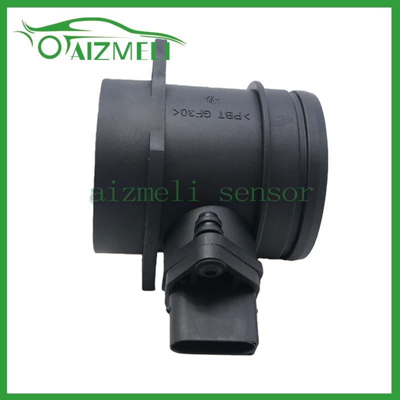 New Air Mass Flow Meter 13627531702 For BMW 3 4 Series 320i 328i 320Li 328Li 420i 428i X3 X4 Z4 Factory Price Automobiles Spare