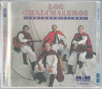 CD LOS CHALCHALEROS - Juntando Suenos TK3416014 MUSICA&MARKETIN 1992 US Country/Folk Used