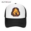 Avatar The Last Airbender Zuko Outdoorová sportovní čepice Baseballová čepice Unisex Dámská Nastavitelná čepice Čepice Módní letní čepice
