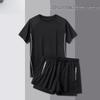 Men's Teen To Adult Swimsuit Set: Top-Style Trunks & Full Swimming Gear