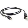 1.5m Gold-Plated HDMI To Mini HDMI Conversion Cable