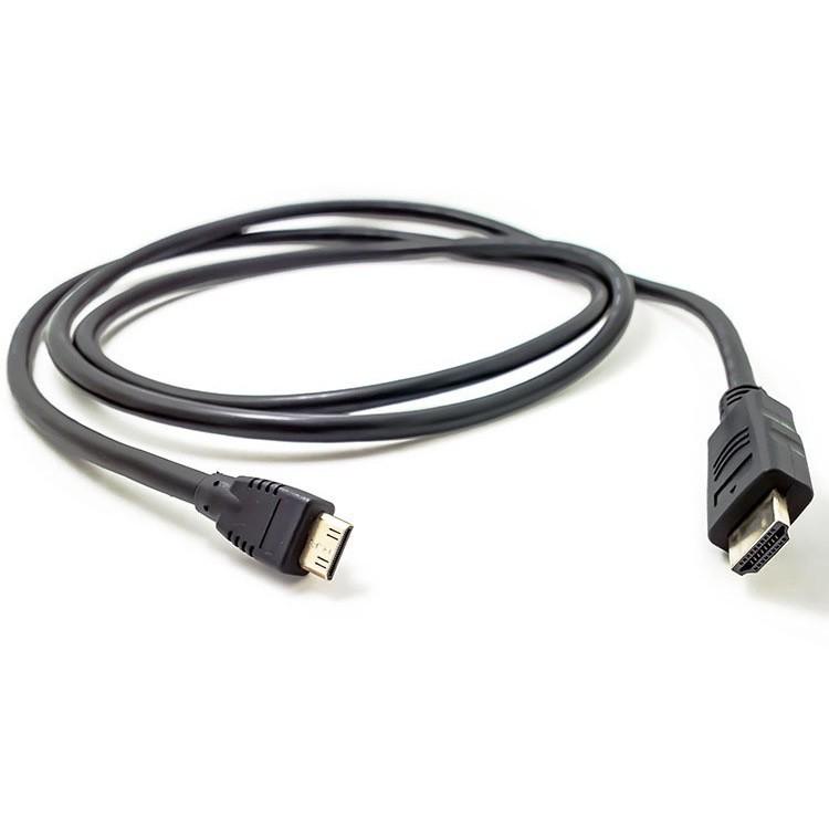 1.5m Gold-Plated HDMI To Mini HDMI Conversion Cable