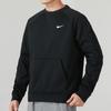 Nike Einfarbiger Rundhals-Pullover für Herren