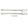 Threader Tool 2pcs Metal Hoodie String Puller Threading Tool Easy Drawstring Threader Replacement Set Sewing Accessories