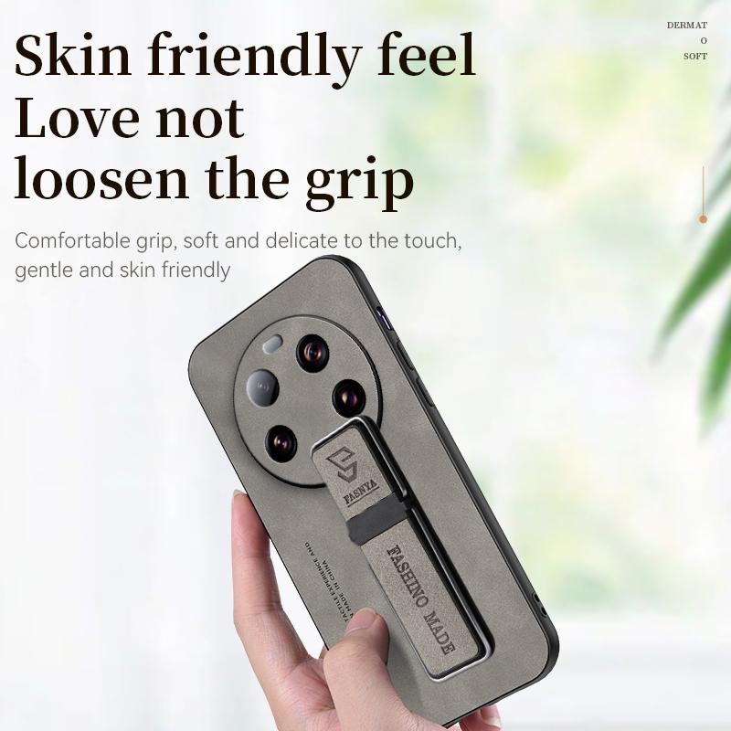 Etui dla Xiaomi Mi 13 Ultra Magnetyczny Uchwyt Samochodowy Etui na Telefon Dla Xiaomi Mi13 Ultra 13ultra Wstrząsoodporny Silikon Skóra Tylna Pokrywa