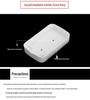 Waterproof Flashing Wireless Doorbell: Battery-Operated with Call Button, No Plug Needed, Ideal for Home Use