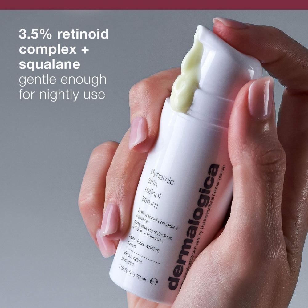 Dermalogica Dynamic Skin Retinol Serum 0,34 oz 10 ml