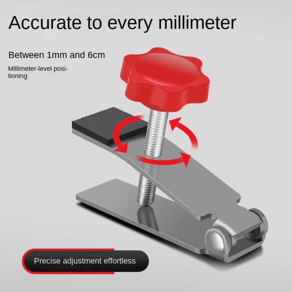 Adjustable Tile Height Regulator General Tile Height Locator New Ceramic Lifter Tool  Construction