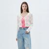 Knit Cardigan Es2ek600