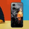Army Soldier Special Forces For Realme GT Neo 5 GT3 GT5 9 10 11 12 Pro Plus C25s C21Y C30 C31 C33 C35 C51 C53 C55 Case