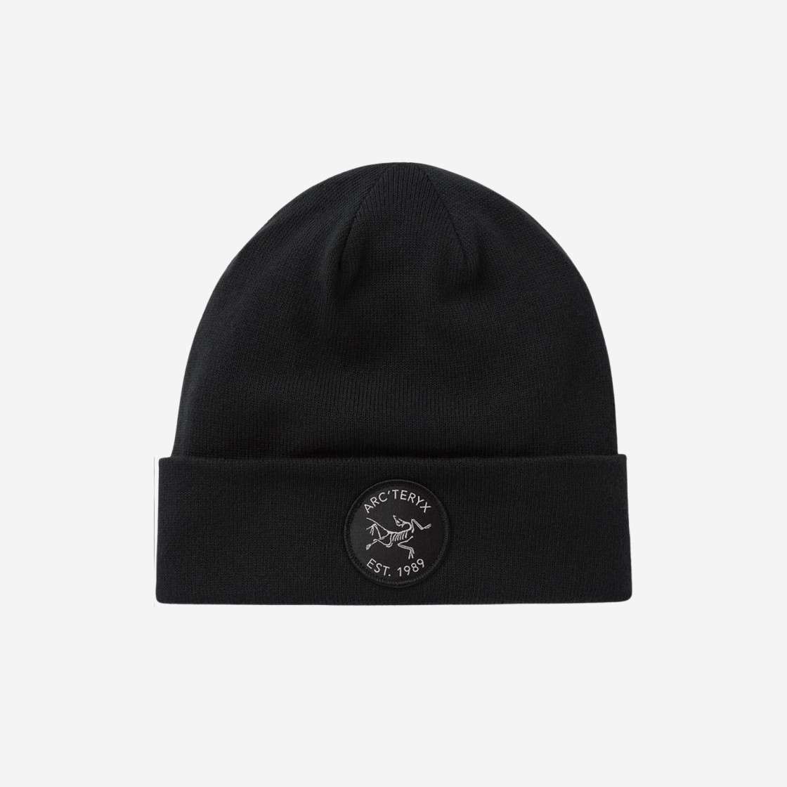 

Arc teryx Bird Patch Toque Черный 28134