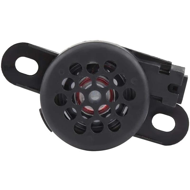 For VW Caddy CC Golf Plus Passat Polo Tiguan Touareg Touran Car PDC Parking Warning Buzzer Speaker Alarm Radar Aid OPS Parts Kit 12V