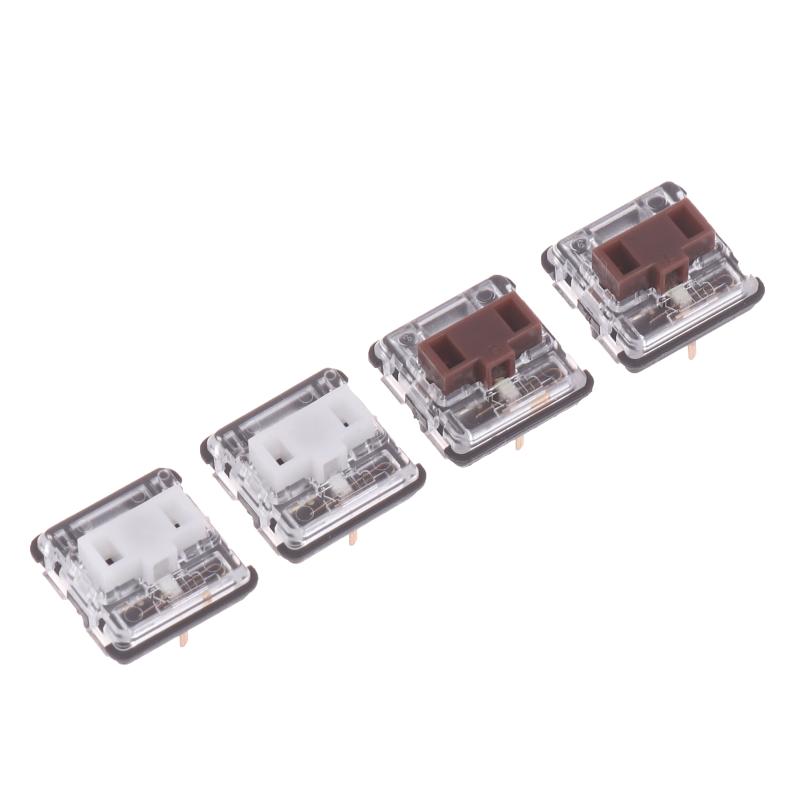 5 Piezas de Interruptor de Teclado de Bajo Perfil Para Teclado G913 G915 G813 G815 Piezas de Reparación Interruptores Blancos Marrones Rojos
