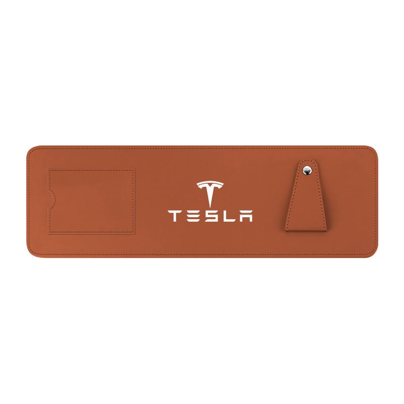 Keychain Car Sun Visor Extender Anti-glare UV Retractable Sun Shield Multifunctional Accessorie For Tesla Model 3 YSX Cybertruck