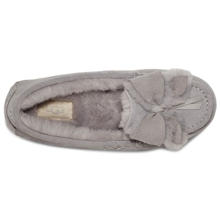 UGG Men's Classic Ultra Mini Boots Light Grey 1113470-LGRY