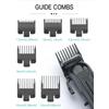 VGR 282 Original Electric Hair Clipper Professional Adjustable Blade Hair Trimmer for Men Beard Oil Head Clipper Hair Cutting Machine Digital Display